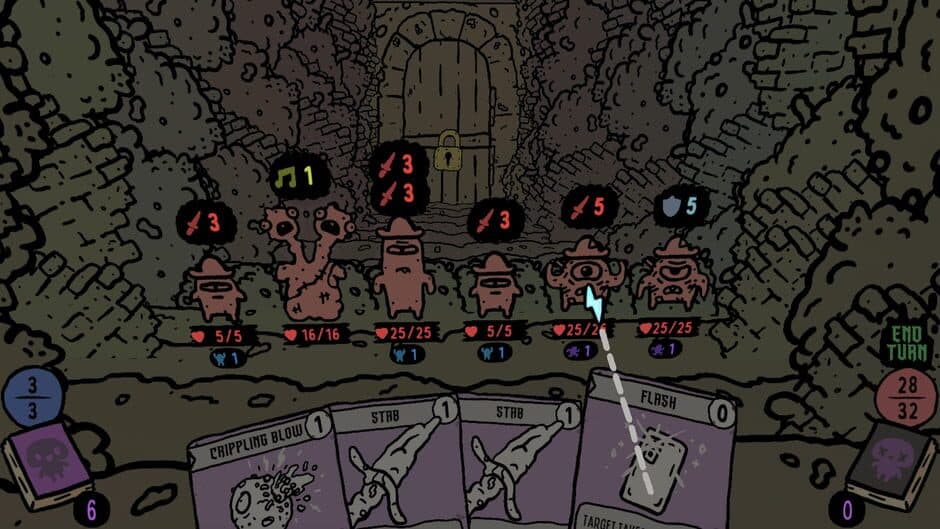 Скриншот 3 из Shroom and Gloom: Jam Version