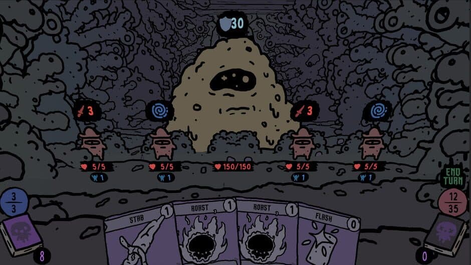 Скриншот 5 из Shroom and Gloom: Jam Version
