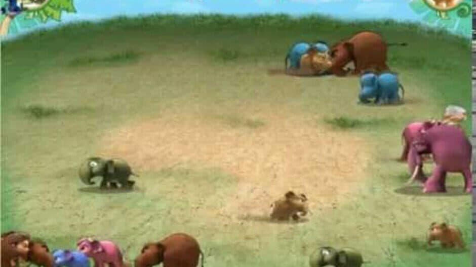 Скриншот 1 из Khan Kluay: Kids War