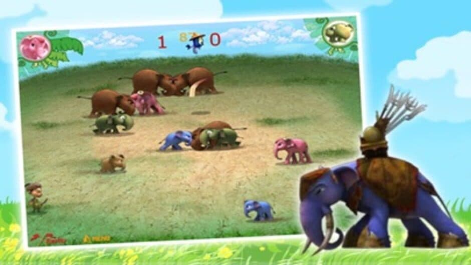 Скриншот 3 из Khan Kluay: Kids War
