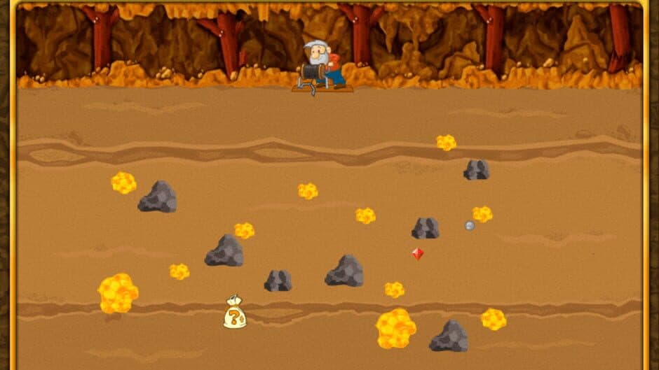 Скриншот 2 из Gold Miner: Special Edition
