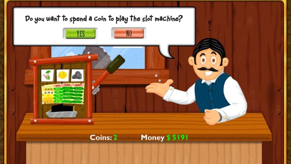 Скриншот 3 из Gold Miner: Special Edition