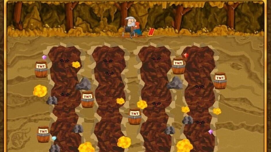 Скриншот 4 из Gold Miner: Special Edition