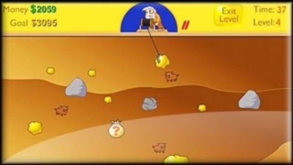 Скриншот 3 из Gold Miner