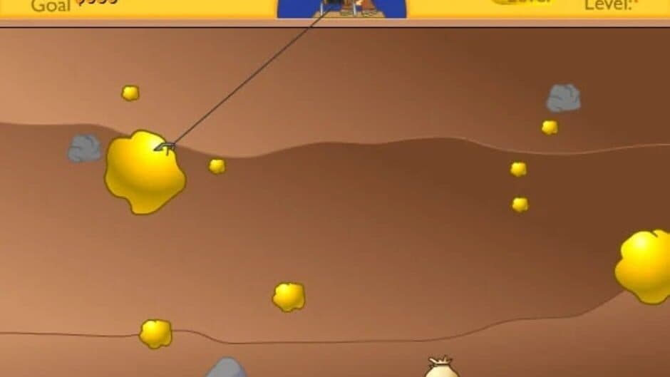 Скриншот 4 из Gold Miner