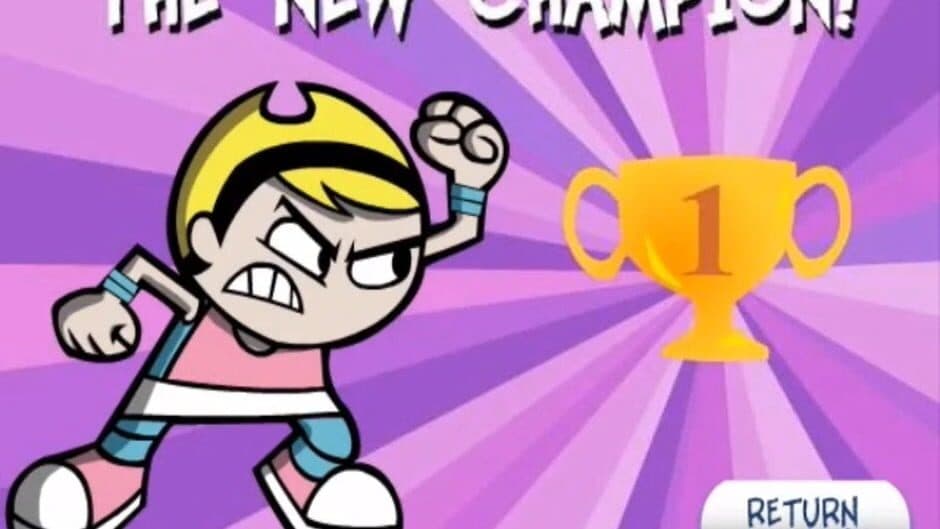 Скриншот 2 из Toon Hoops
