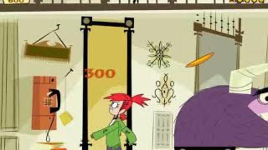 Скриншот 3 из Foster's Home for Imaginary Friends: Simply Smashing