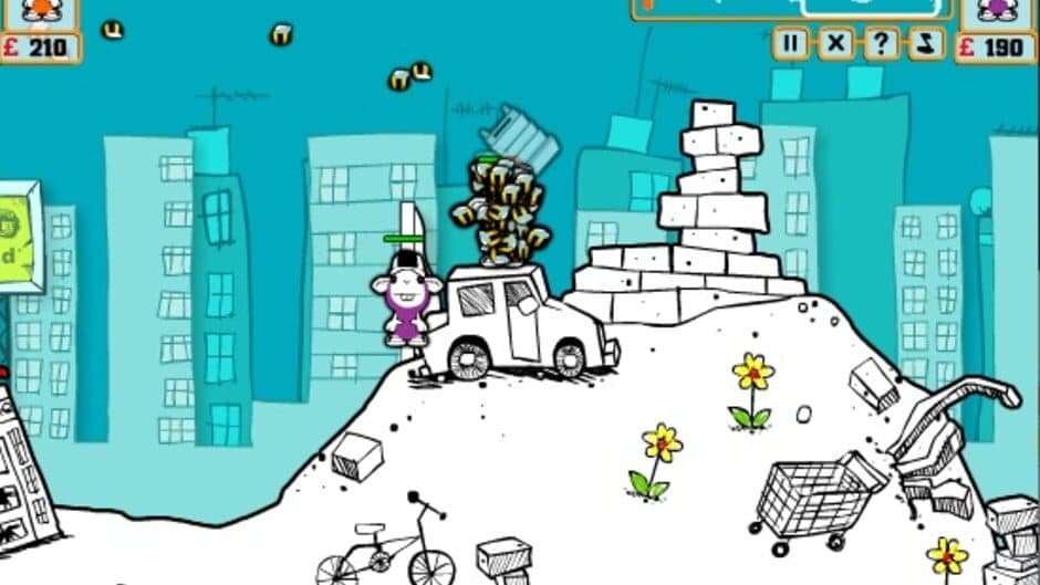 Скриншот 4 из Turf War