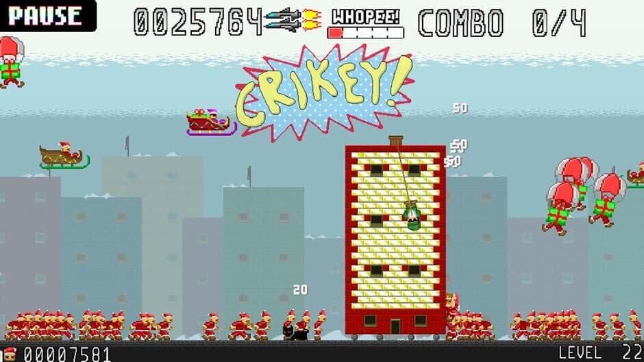 Скриншот 4 из Garden Gnome Carnage