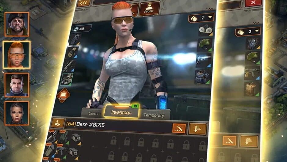 Скриншот 1 из Soldiers Inc: Mobile Warfare