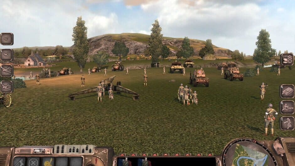 Скриншот 1 из War Leaders: Clash of Nations