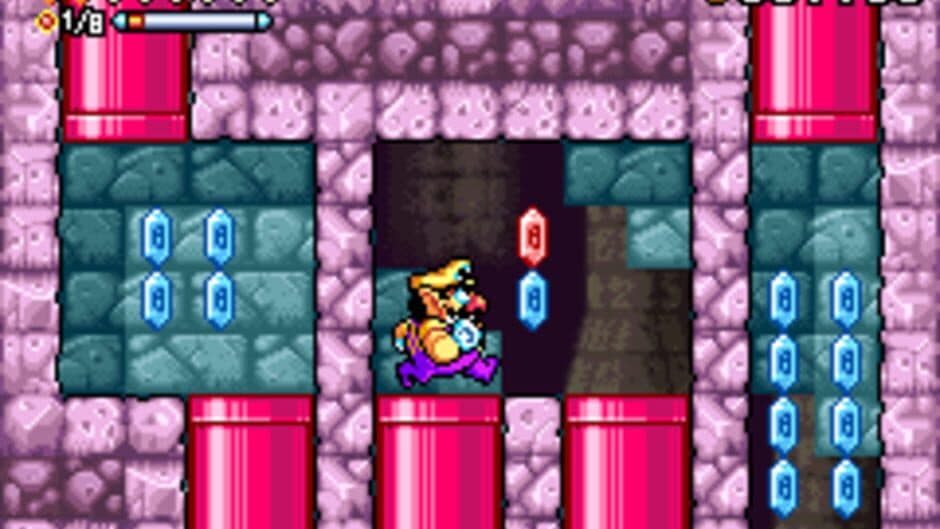 Скриншот 1 из Wario Land 4: Parallel World