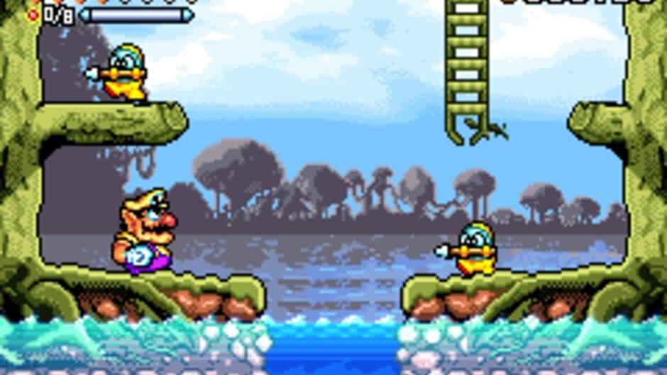Скриншот 2 из Wario Land 4: Parallel World