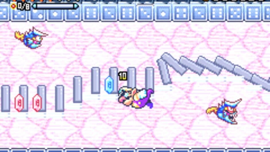 Скриншот 3 из Wario Land 4: Parallel World