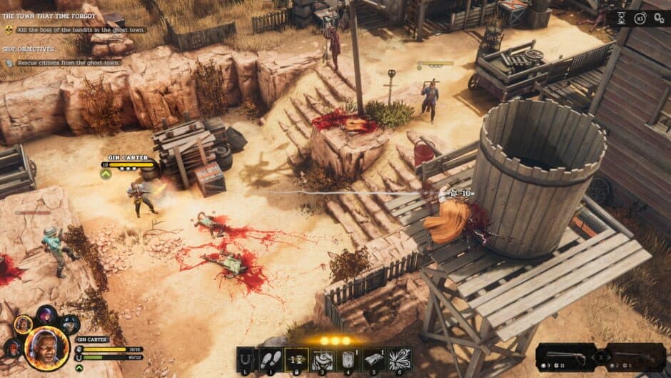 Скриншот 4 из Hard West 2