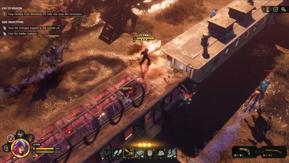 Скриншот 5 из Hard West 2