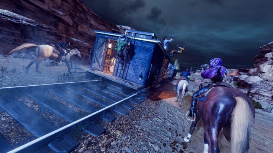 Скриншот 6 из Hard West 2