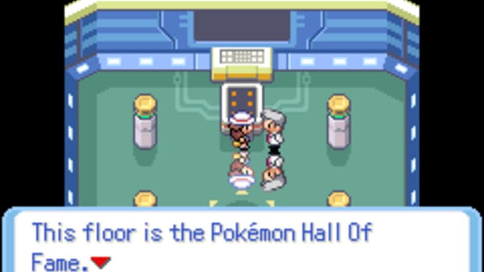 Скриншот 1 из Pokémon DarkViolet Version