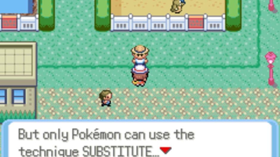 Скриншот 2 из Pokémon DarkViolet Version