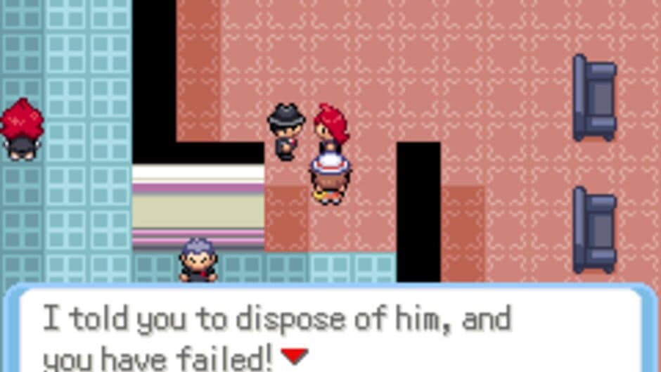 Скриншот 3 из Pokémon DarkViolet Version