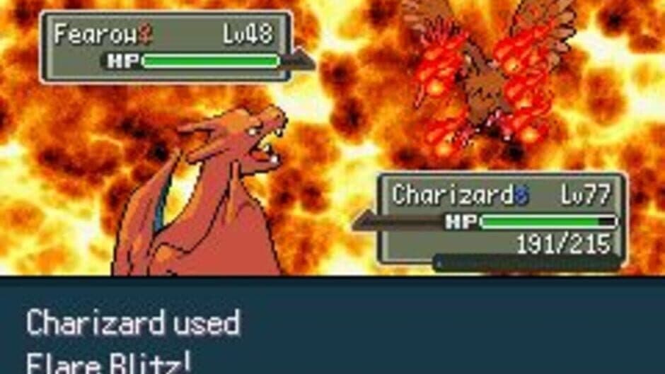 Скриншот 4 из Pokémon DarkViolet Version
