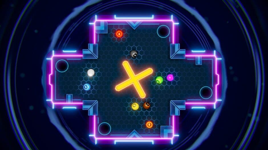 Скриншот 2 из Cyber Pool