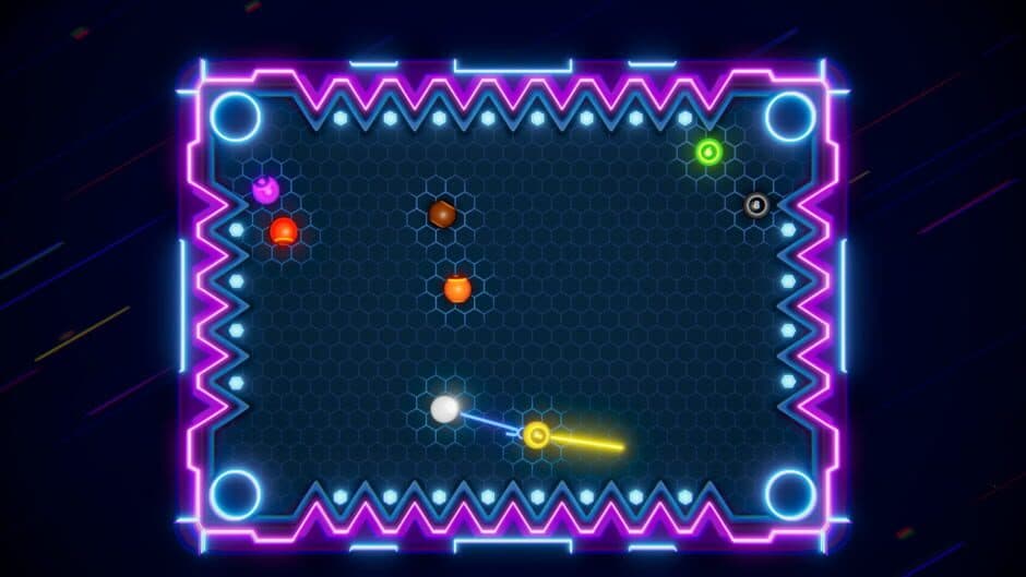 Скриншот 3 из Cyber Pool