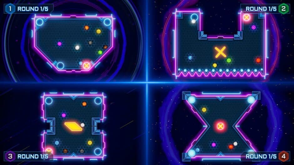 Скриншот 5 из Cyber Pool