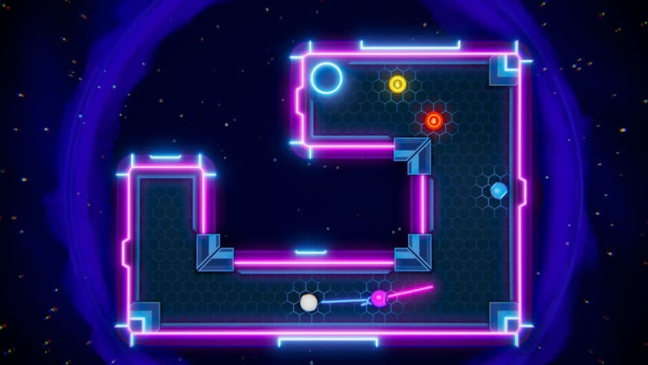 Скриншот 4 из Cyber Pool