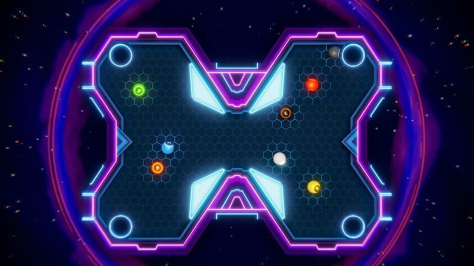 Скриншот 6 из Cyber Pool