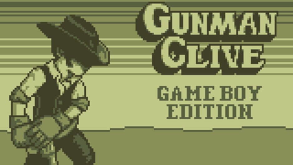 Скриншот 1 из Gunman Clive Game Boy Edition