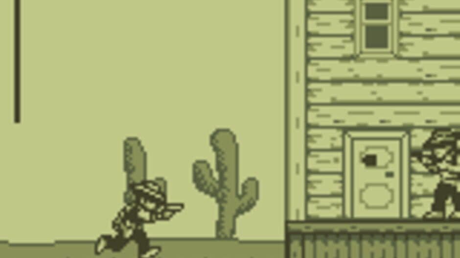 Скриншот 2 из Gunman Clive Game Boy Edition