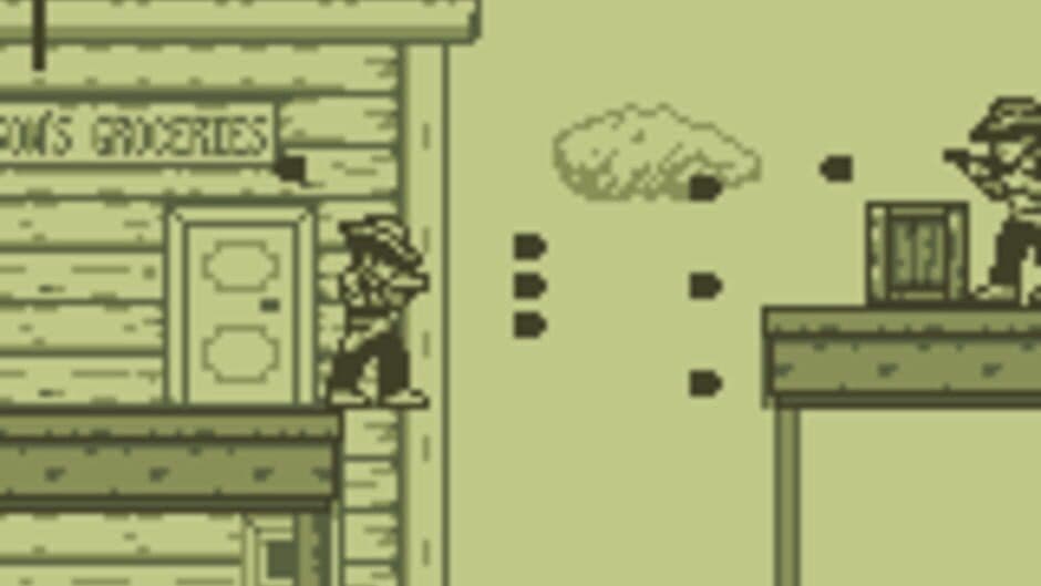Скриншот 4 из Gunman Clive Game Boy Edition
