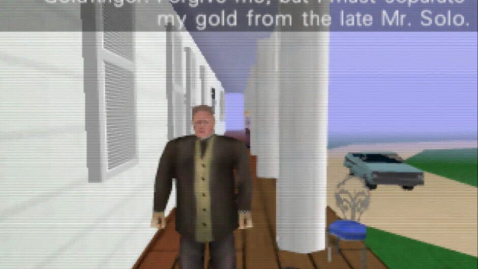 Скриншот 1 из Goldfinger 64