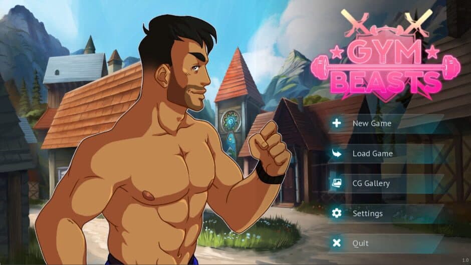 Скриншот 1 из GymBeasts