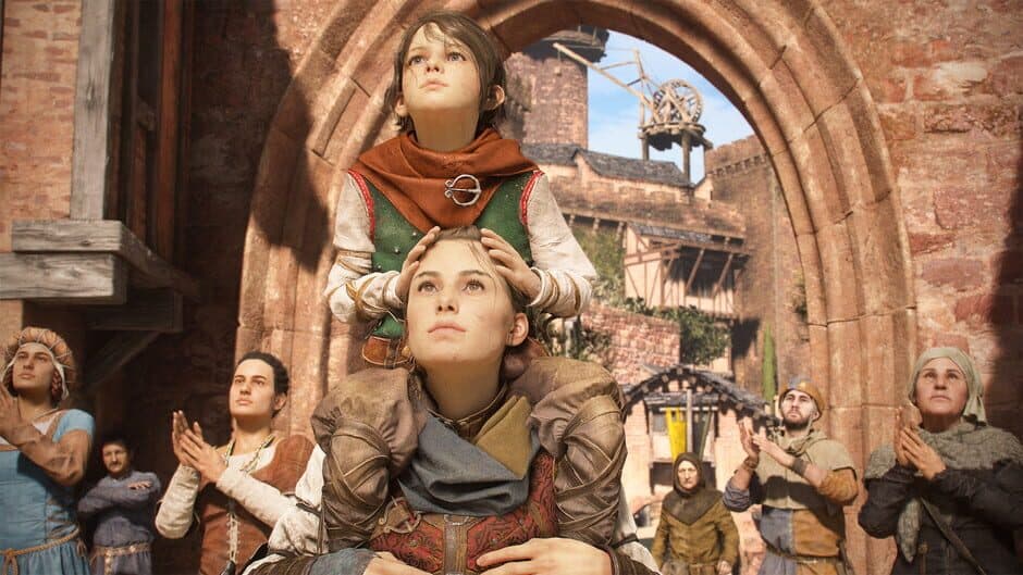Скриншот 2 из A Plague Tale: Requiem