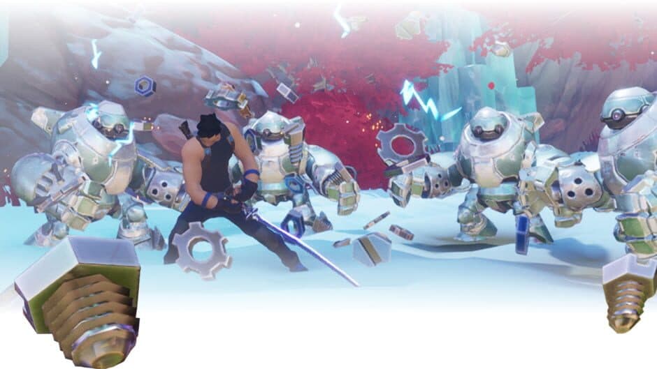 Скриншот 2 из Ascenders