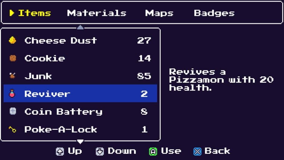 Скриншот 2 из Pizzamon