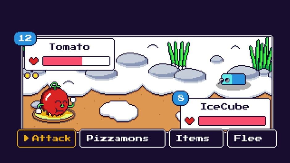 Скриншот 4 из Pizzamon