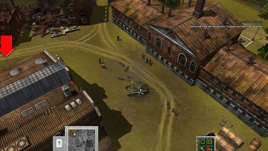 Скриншот 1 из Cannon Strike