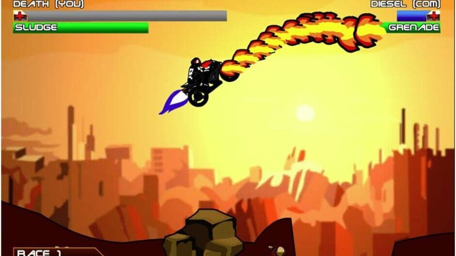 Скриншот 2 из Diesel and Death