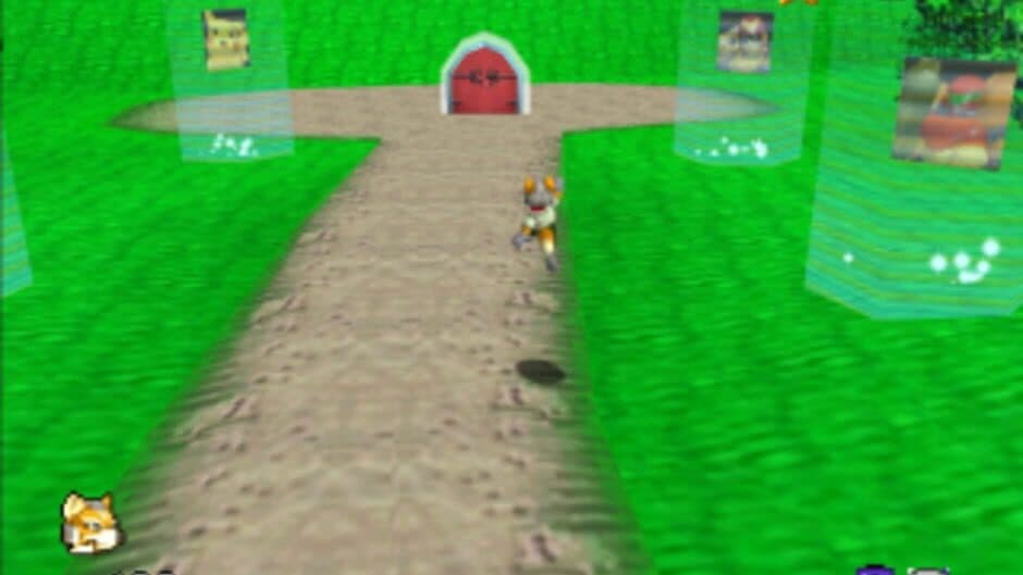 Скриншот 2 из Super Melee Adventure 64