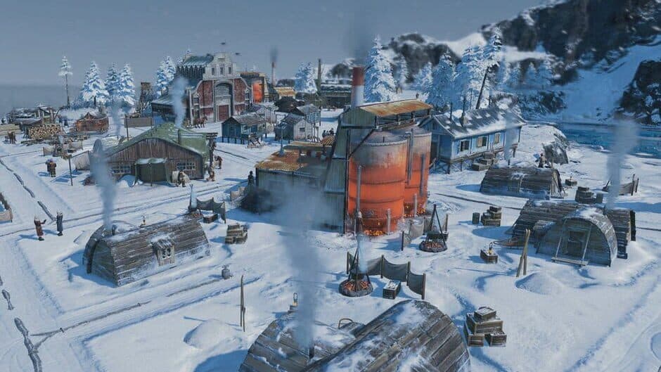 Скриншот 7 из Anno 1800: Season Pass
