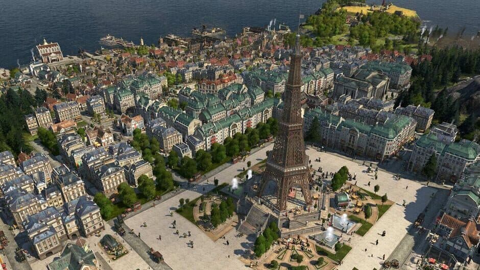 Скриншот 4 из Anno 1800: Season 3 Pass