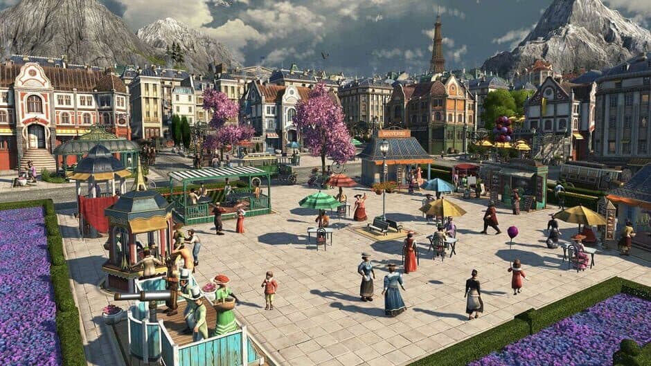 Скриншот 5 из Anno 1800: Season 3 Pass