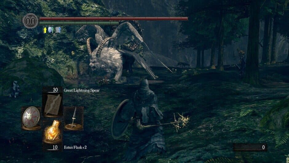 Скриншот 1 из Dark Souls Ascended