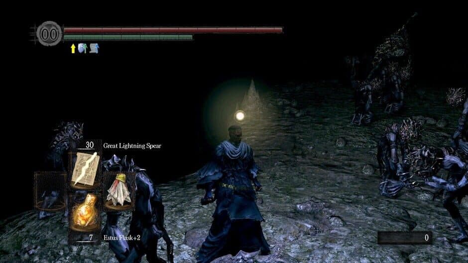 Скриншот 2 из Dark Souls Ascended