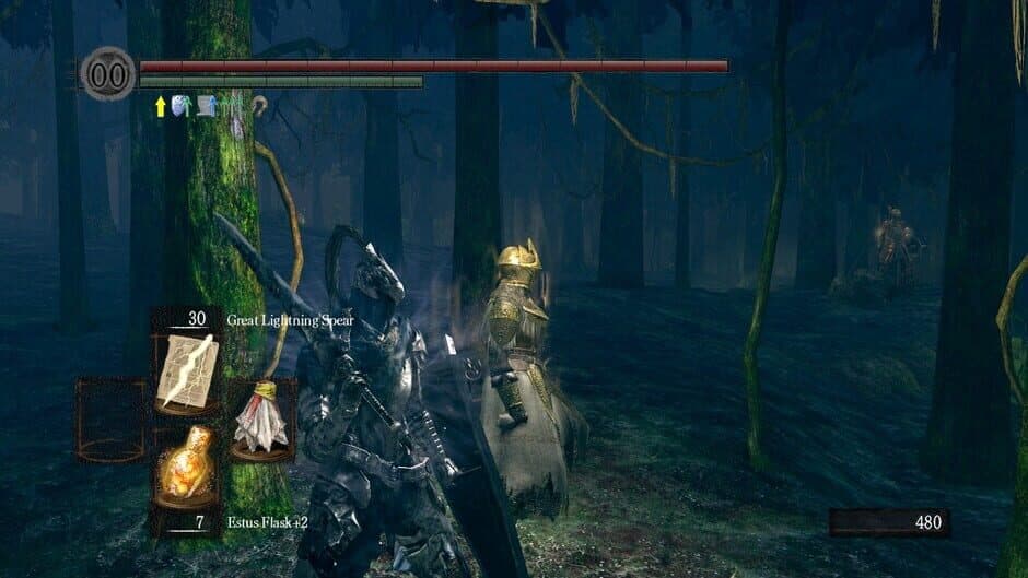 Скриншот 3 из Dark Souls Ascended