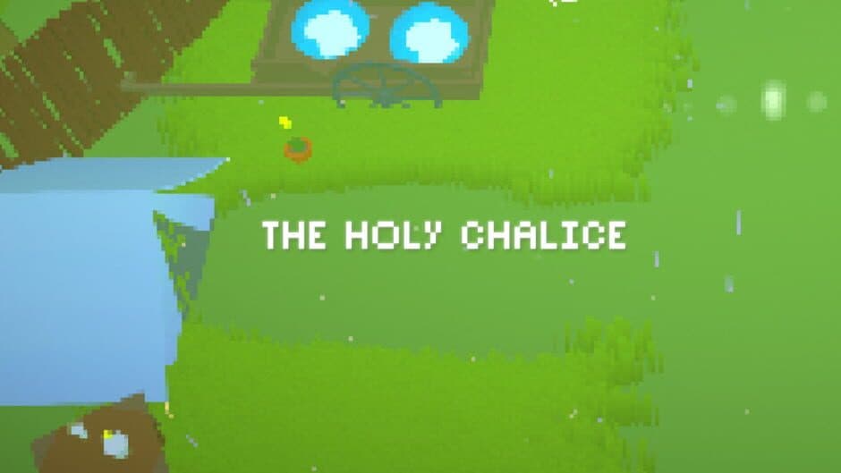 Скриншот 1 из The Holy Chalice