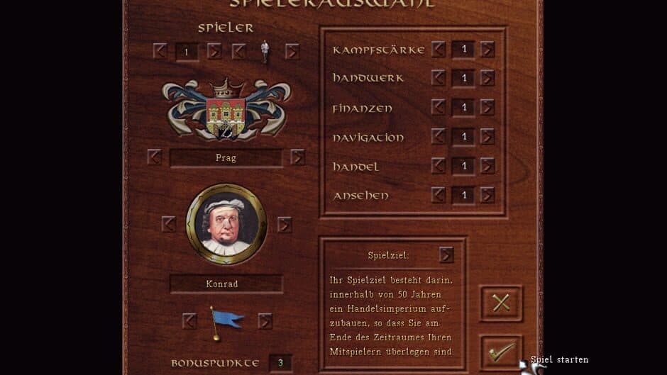 Скриншот 1 из 1193 Anno Domini: Merchants and Crusaders